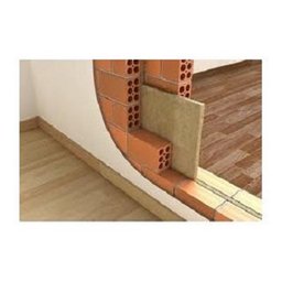 Painel Lã de Rocha Rockfibras Densidade 96kgs Esp. 50mm C/ 6 Peças - 6