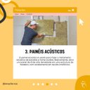 Ver imagem 2 de Painel Lã de Rocha Rockfibras Densidade 96kgs Esp. 50mm C/ 6 Peças