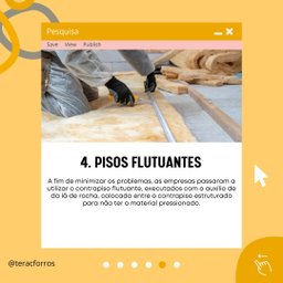 Painel Lã de Rocha Rockfibras Densidade 96kgs Esp. 50mm C/ 6 Peças - 3