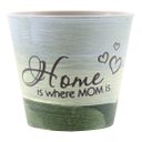 Ver imagem 1 de Kit 8 Mini Vasos de Planta Cachepot Estampados Decorados 11cm