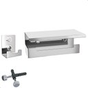 Ver imagem 4 de Kit de Acessórios para Banheiro Inox 6 Peças F.elg