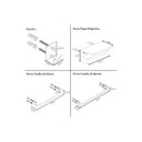 Ver imagem 6 de Kit de Acessórios para Banheiro Inox 6 Peças F.elg