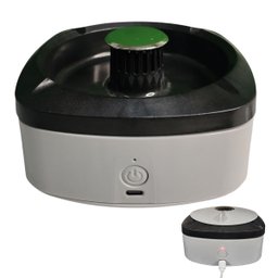 Purificador de Ar Inteligente Elimina Odor Aromaterapia sem Fumaça Cinzeiro Usb Bateria Recarregavel - 1