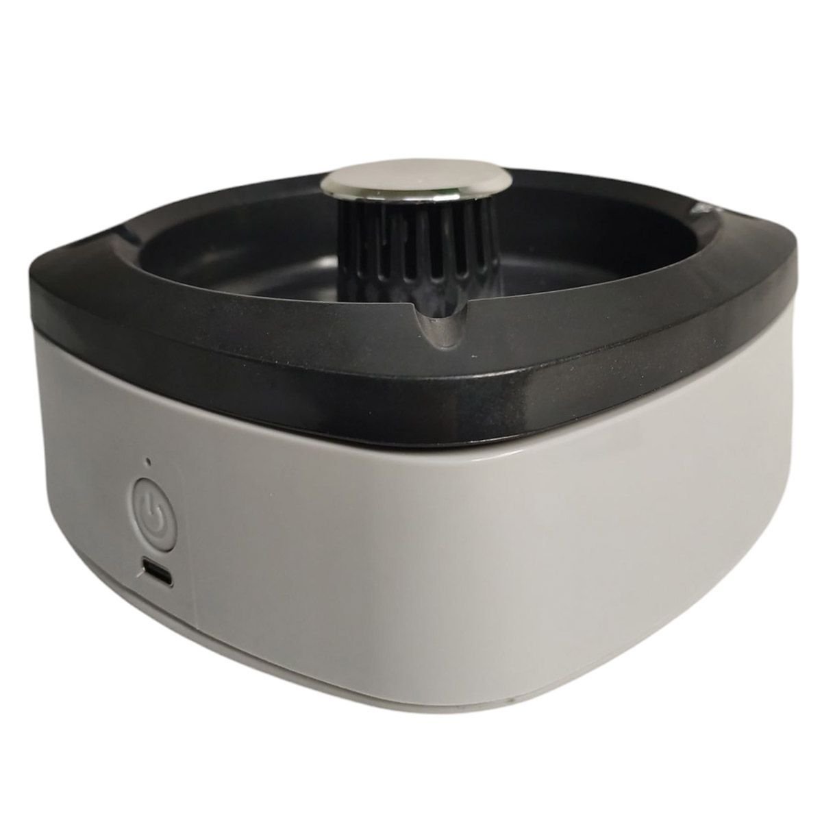 Purificador de Ar Inteligente Elimina Odor Aromaterapia sem Fumaça Cinzeiro Usb Bateria Recarregavel - 8