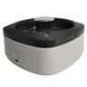Purificador de Ar Inteligente Elimina Odor Aromaterapia sem Fumaça Cinzeiro Usb Bateria Recarregavel - 8