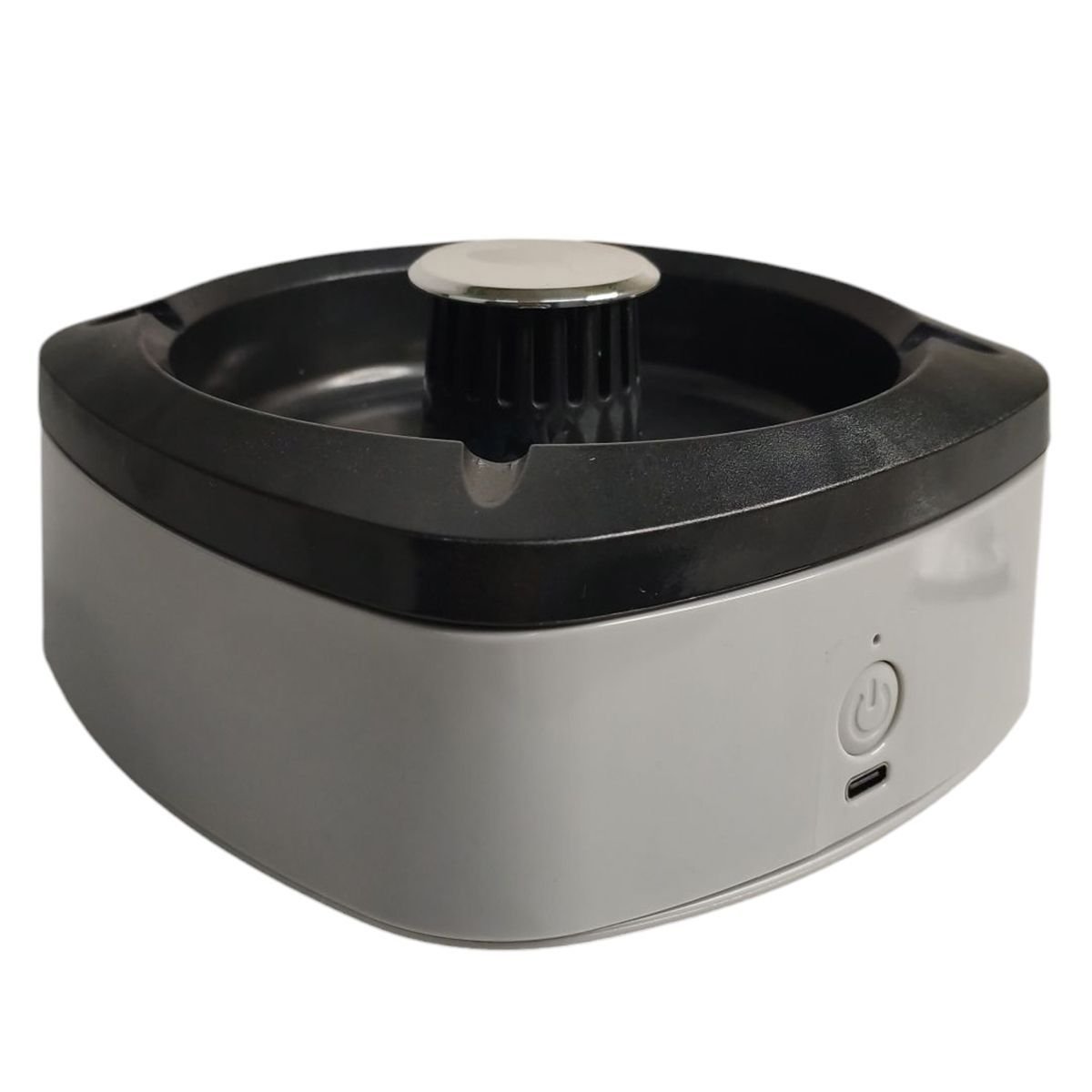 Purificador de Ar Inteligente Elimina Odor Aromaterapia sem Fumaça Cinzeiro Usb Bateria Recarregavel - 10