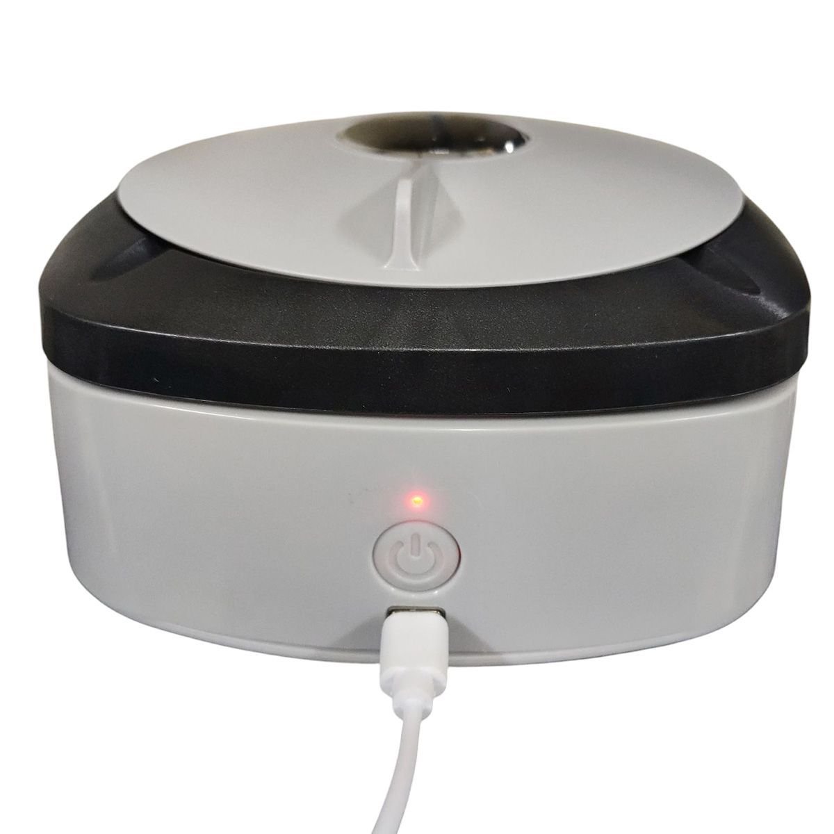 Purificador de Ar Inteligente Elimina Odor Aromaterapia sem Fumaça Cinzeiro Usb Bateria Recarregavel - 7