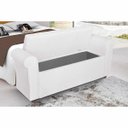 Ver imagem 6 de Puff Bau Retrô - de Casa Décor e Estofados. Cor:creme:creme