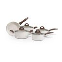 Ver imagem 6 de Jogo de Panelas Brinox Granada Vanilla com Indução 5 Peças