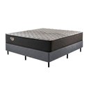 Ver imagem 1 de Conjunto Box Casal Ecoflex Comfort 51x138x188