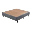Ver imagem 2 de Conjunto Box Casal Ecoflex Comfort 51x138x188