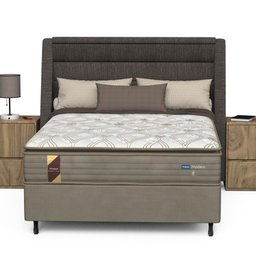 Conjunto Box Viúva Mola Probel Modern (128x188x32cm) - 4