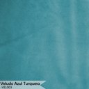 Ver imagem 6 de Kit 2 Poltronas Decorativa Sala de Estar Luana Base Gold Veludo Azul Turquesa - Montanaris Decor Md