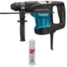 Martelo Combinado 32mm Sds Plus 850w 5,5j Acessórios Maleta Hr3200c 220v Makita - 5