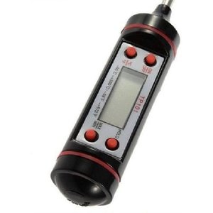 Termômetro Tp101 Culinário Digital Espeto Alimento Cozinha