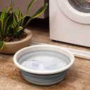 Ver imagem 2 de Bacia Dobrável de Plástico 8 Litros - Simplo