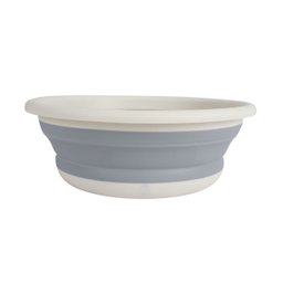 Bacia Dobrável de Plástico 8 Litros - Simplo - 1