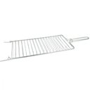 Ver imagem 1 de Grelha Dobrável Abaulada para Churrasqueira 18x60cm