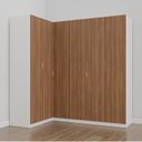 Algodão/Louro/Cromado