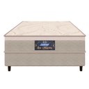 Ver imagem 5 de Cama Box Casal Gazin Los Angeles Plus Molas Ensacadas Soft Pillow 138x188x66cm