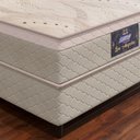 Ver imagem 3 de Cama Box Casal Gazin Los Angeles Plus Molas Ensacadas Soft Pillow 138x188x66cm