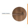 Guarda Roupa Modulado Casal de Canto 11 Portas 5 Peças Hera CabeCasa MadeiraMadeira - 6
