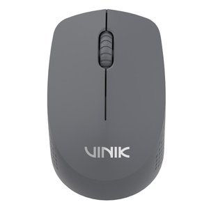 Mouse sem Fio Vinik Feather Vf110 1200dpi - Cinza