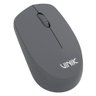 Mouse sem Fio Vinik Feather Vf110 1200dpi - Cinza - 3