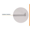 Ver imagem 6 de Guarda Roupa Modulado Casal de Canto 11 Portas 5 Peças Hera CabeCasa MadeiraOriginals