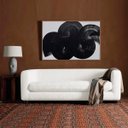 Ver imagem 2 de Sofá 3 Lugares Luxo Recepção Escritorio Sala Veneza 200cm Bouclé