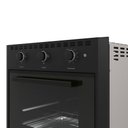 Ver imagem 5 de Forno Elétrico de Embutir 60 Litros Nardelli Black E60