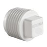 Plug Roscavel Pvc Branca 1 Krona Pct 0295 - 1