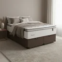 Ver imagem 4 de Cama Box Baú com Colchão de Molas Ensacadas Pillow Top Supreme Lux Queen 158cm