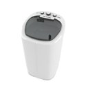 Ver imagem 2 de Tanquinho Mueller 20kg Branco Aquatec Não Transborda Mlt20f