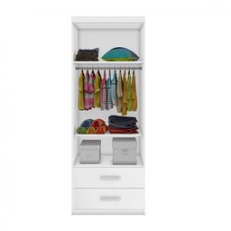 Quarto Infantil Chiara Phoenix Baby - 4
