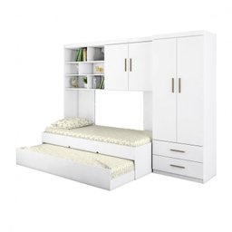 Quarto Infantil Chiara Phoenix Baby - 2