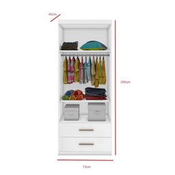 Quarto Infantil Chiara Phoenix Baby - 5