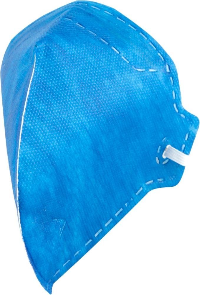 Respirador Dobrável s/ Válvula Pff1 Azul Vonder Plus - 2