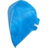 Respirador Dobrável s/ Válvula Pff1 Azul Vonder Plus - 2
