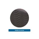 Ver imagem 3 de Cama Box Base Casal Universal Suede Gray (138x188x20) - Ortobom