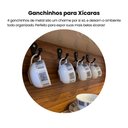 Ver imagem 7 de Cantinho do Café 2 Portas e Suporte para Xicaras Viena