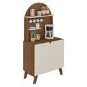 Ver imagem 3 de Cantinho do Café 2 Portas e Suporte para Xicaras Viena