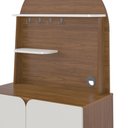 Ver imagem 5 de Cantinho do Café 2 Portas e Suporte para Xicaras Viena