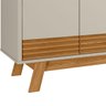 Aparador Buffet Abruzzo Nature/off White - 9