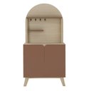 Ver imagem 6 de Cantinho do Café 2 Portas e Suporte para Xicaras Viena 