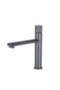 Ver imagem 1 de Torneira Misturador Monomomando para Banheiro de Mesa Bica Média 1/2" Verona Cinza Addra