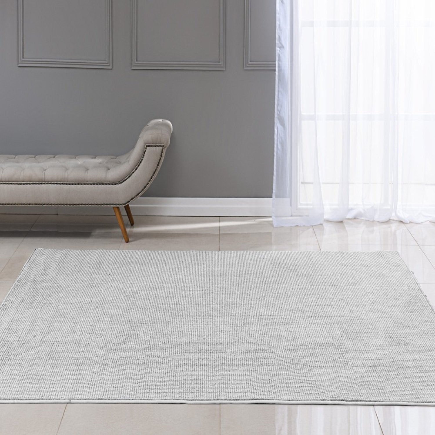 Tapete Decorativo 1,50 X 2,00 Aberdeen - 1