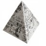 Pirâmide egípcia (10cm) Relaxar e Meditar - 1