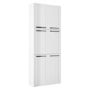 Ver imagem 1 de Paneleiro de Cozinha Itatiaia 6 Portas Florença Branco Neve