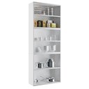 Ver imagem 2 de Paneleiro de Cozinha Itatiaia 6 Portas Florença Branco Neve